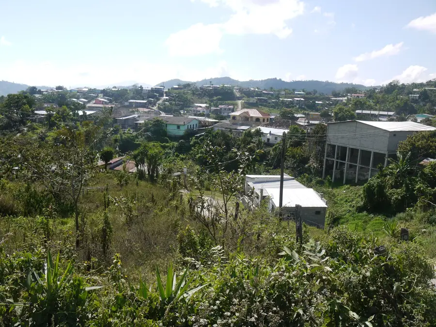Protección — Santa Bárbara Mine (Honduras)