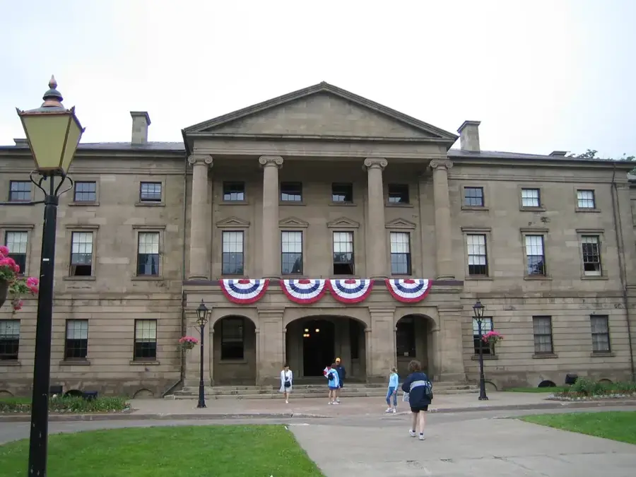 Province House (Charlottetown)