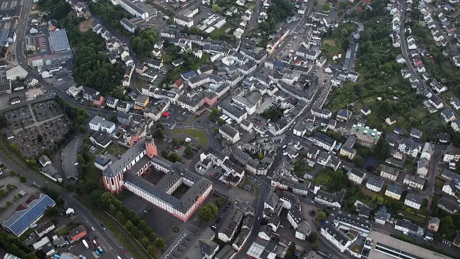 Prüm – Stadt