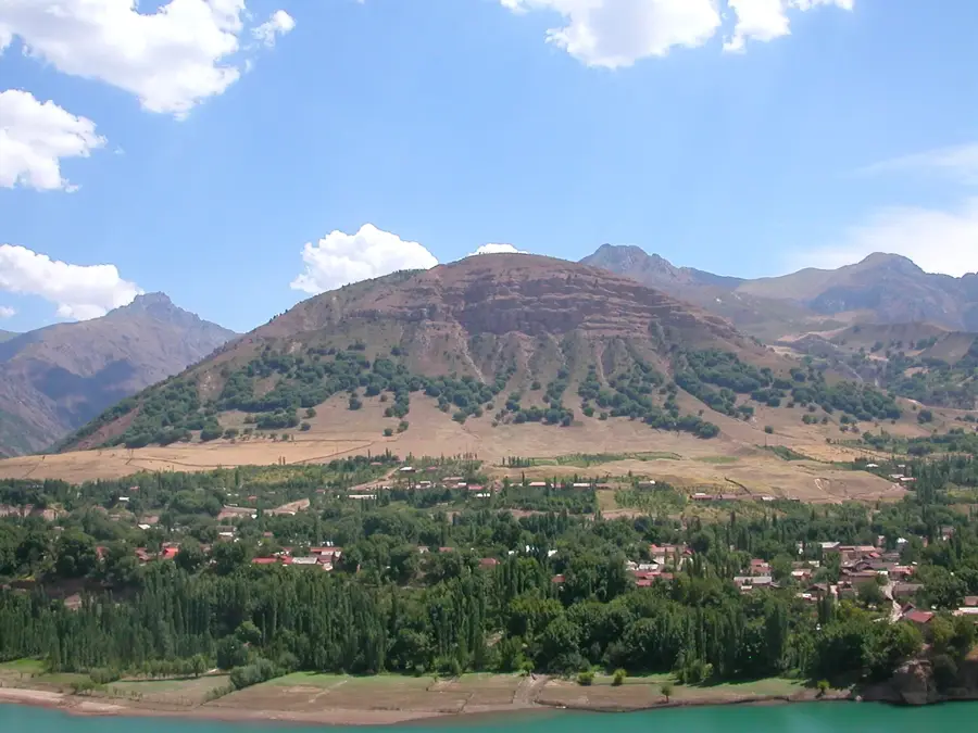 Pskem Valley — Chatkal Range (Uzbekistan)