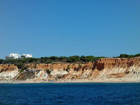 Falesia Beach