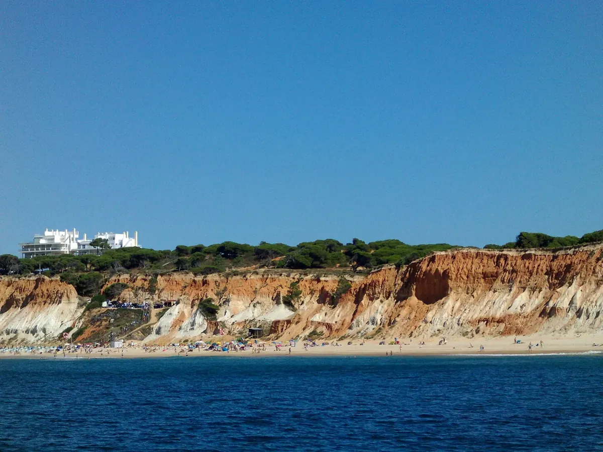 Falesia Beach