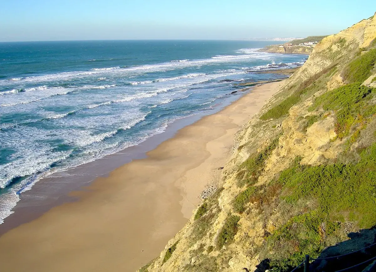 Praia da Aguda