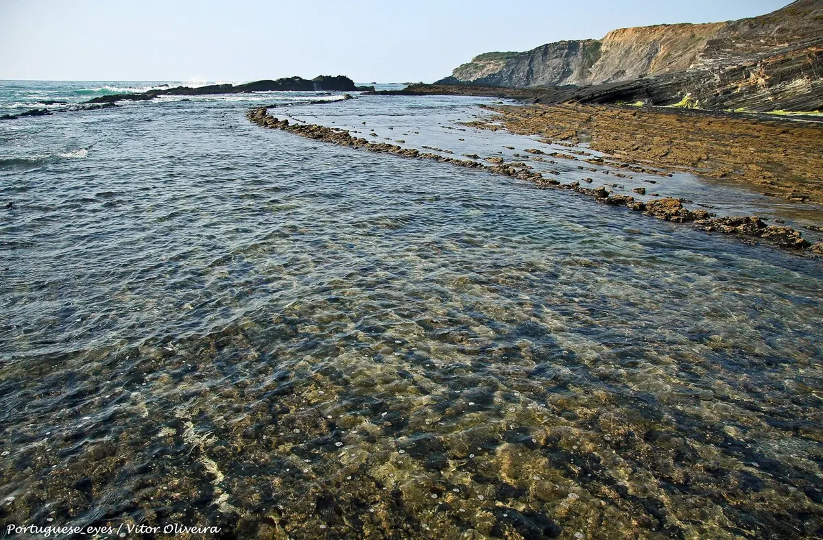 Praia da Carreagem