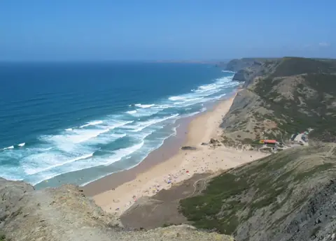 Praia da Cordoama
