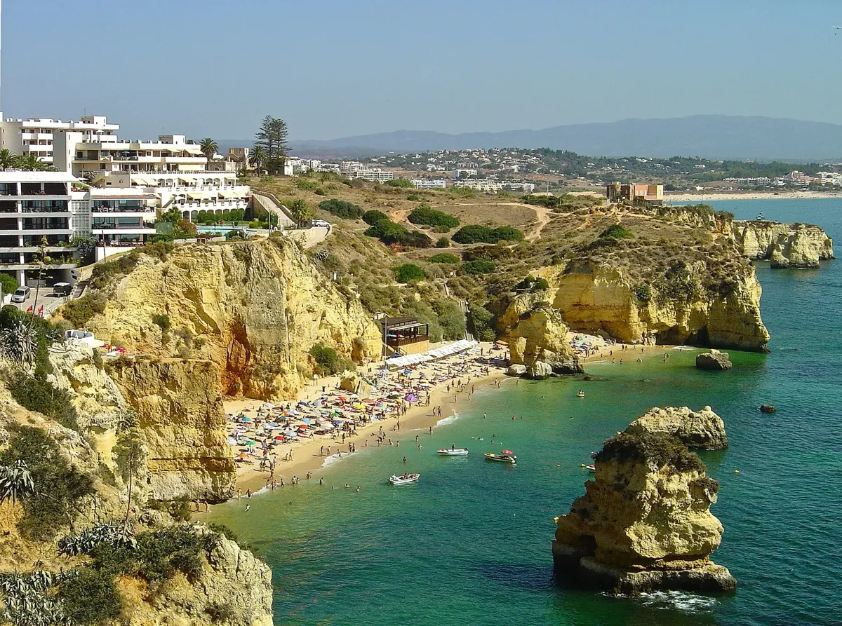 Praia da Dona Ana