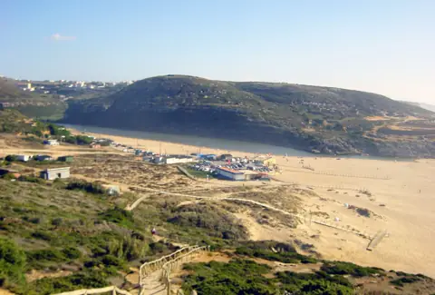 Praia da Foz do Lizandro