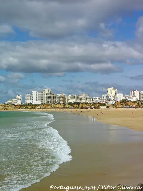 Praia da Rocha