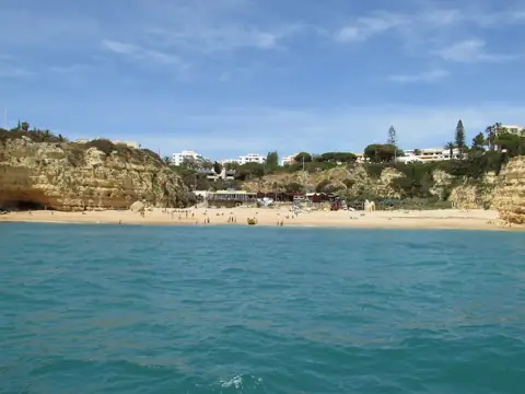 Praia da Senhora da Rocha
