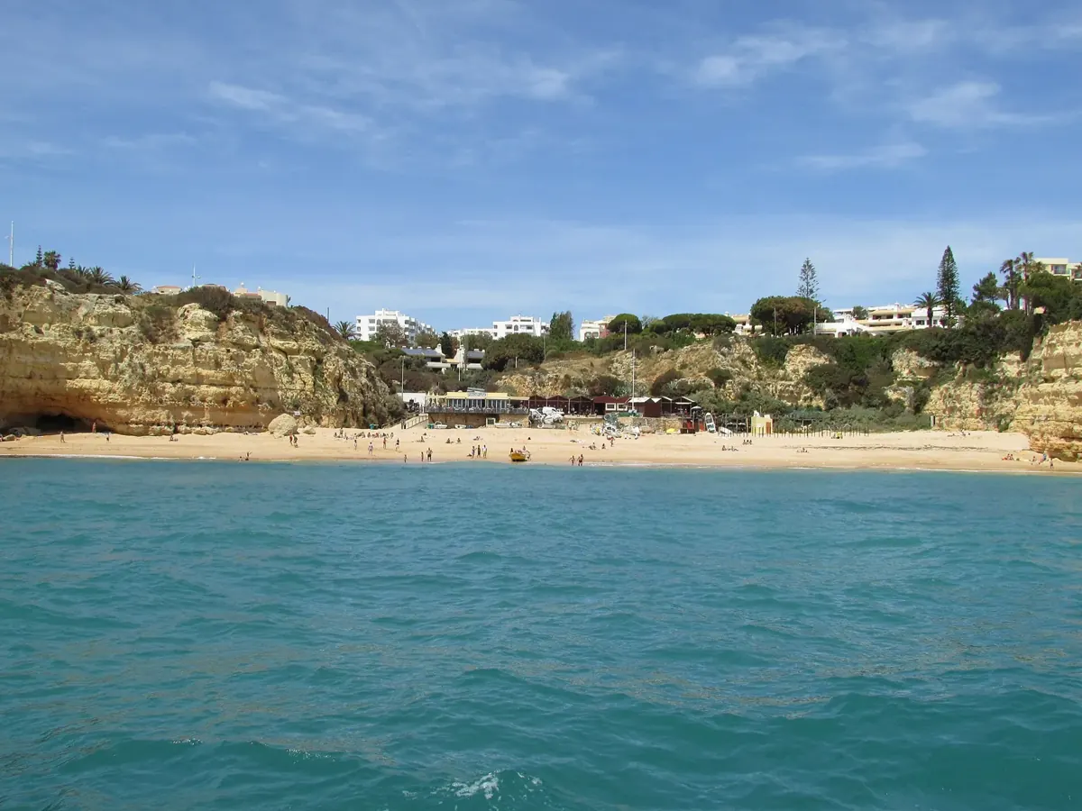 Praia da Senhora da Rocha