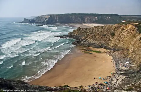 Praia das Adegas