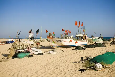 Praia de Monte Gordo