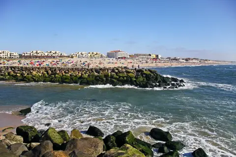 Praia de Vieira