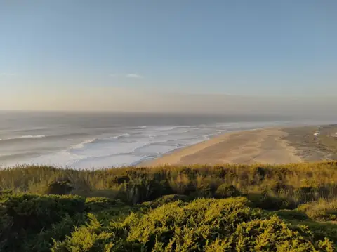 Praia do Norte