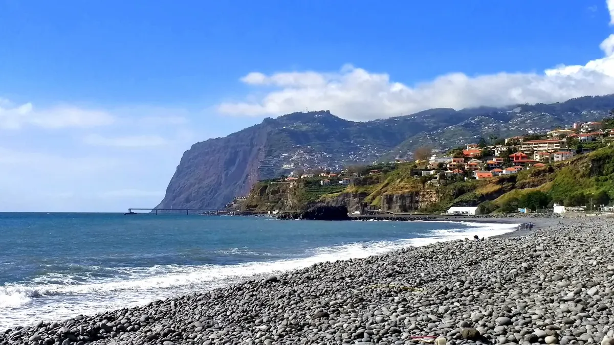 Praia Formosa