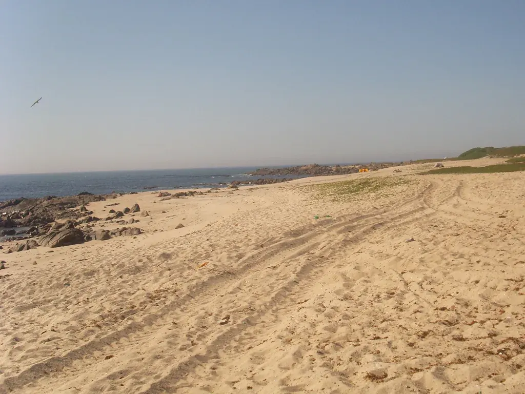 Quião Beach