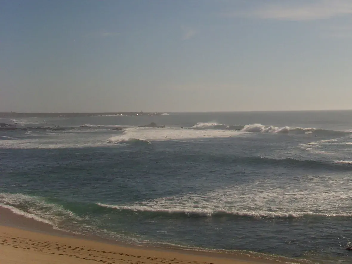 Salgueira Beach