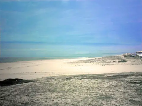 Santo André Beach
