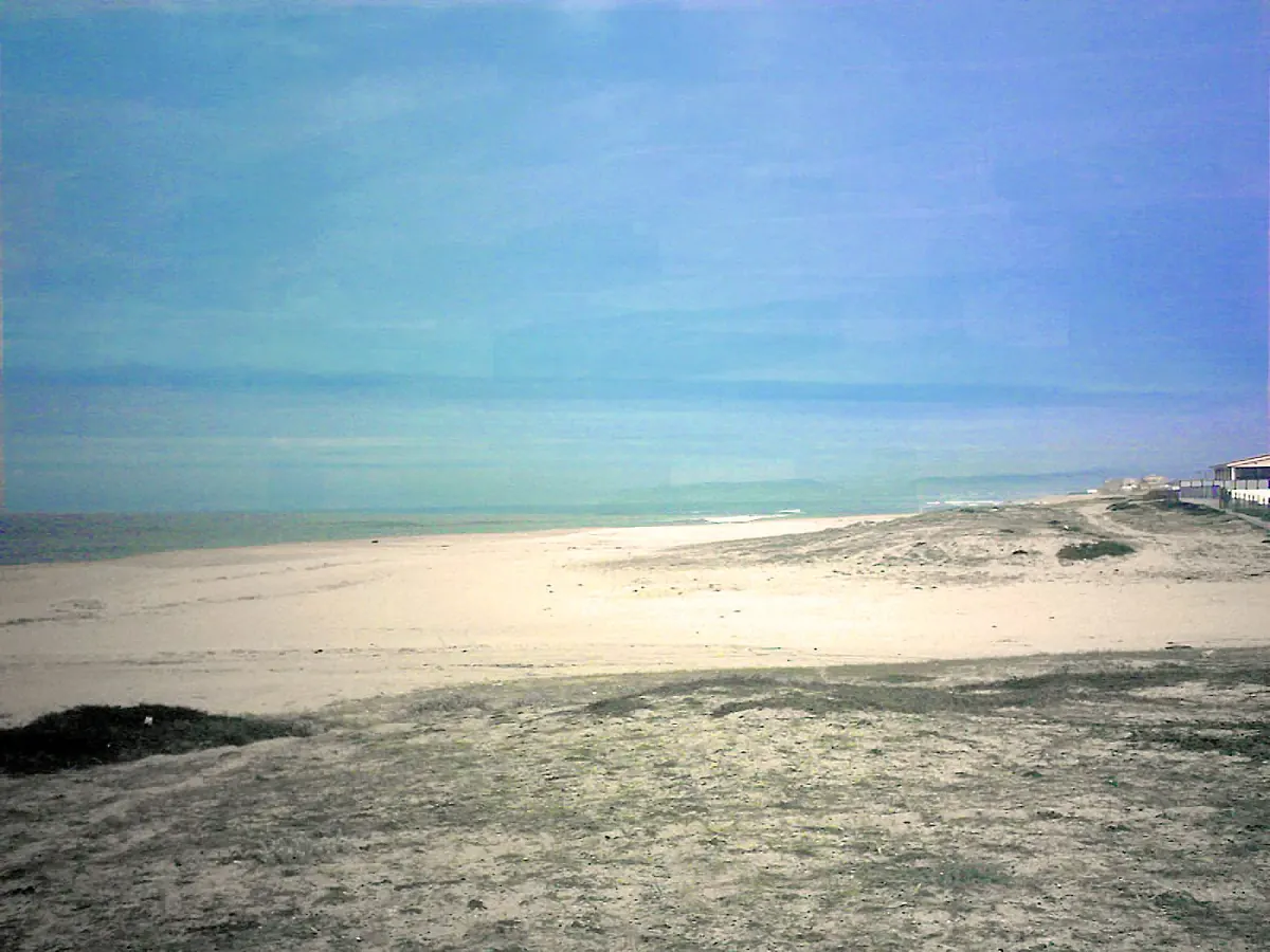 Santo André Beach