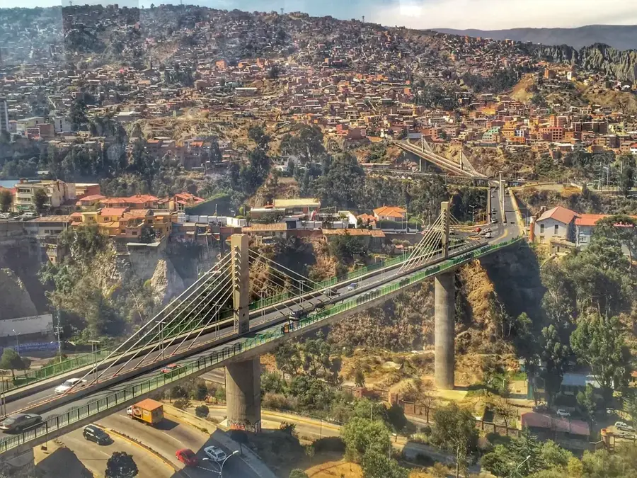 Puente Trillizos