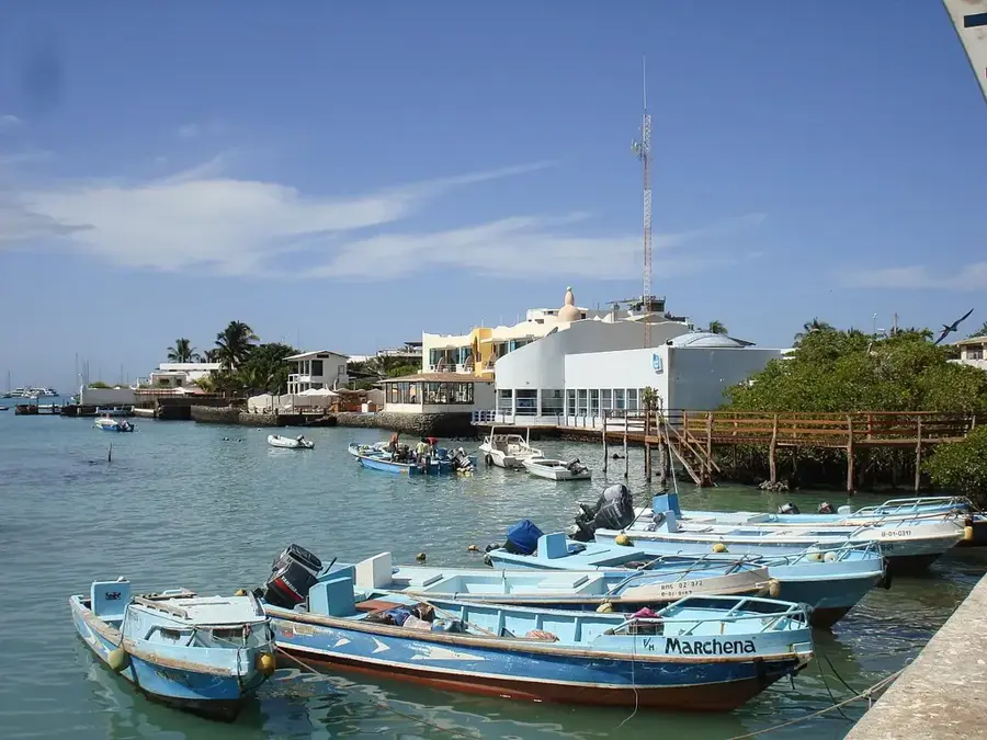 Puerto Ayora (Ecuador)