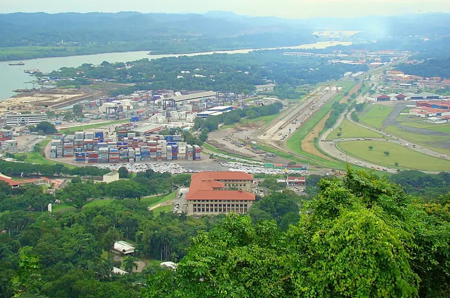 Port of Balboa — Balboa (Panama)
