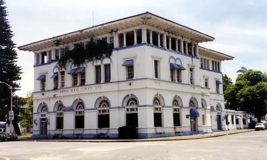 Port of Cristobal