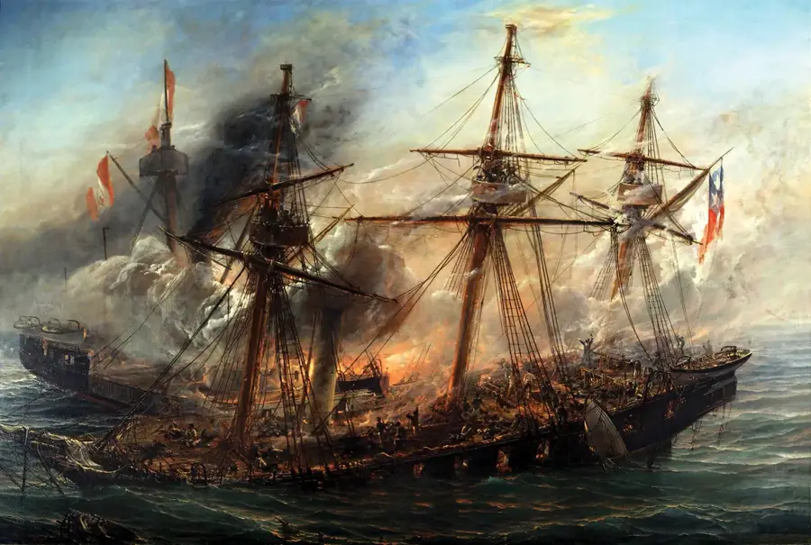 Hafen von Iquique