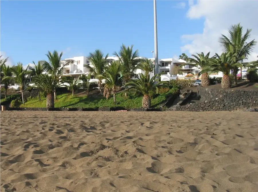 Puerto del Carmen — Santa Cruz de La Palma (Spania)