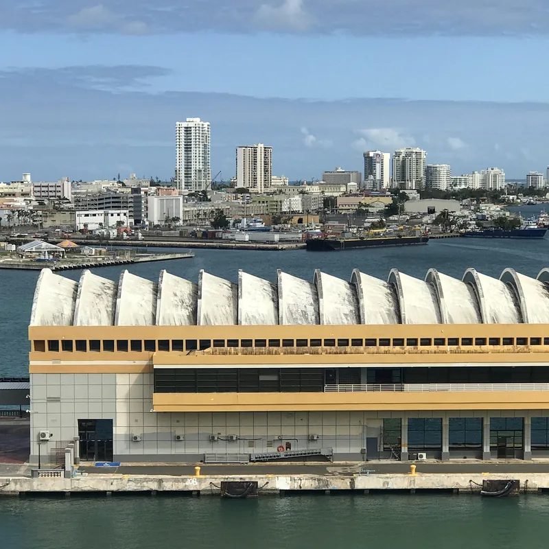 Puerto Lempira Port
