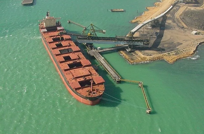 Puerto Nuevo (Port de Cărbune)