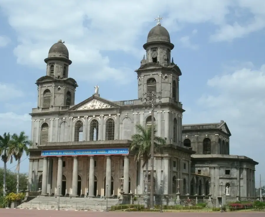 Puerto Salvador Allende Playground — Sébaco Valley (Nicaragua)