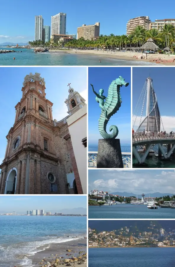 Puerto Vallarta — Tepic (Mexikó)