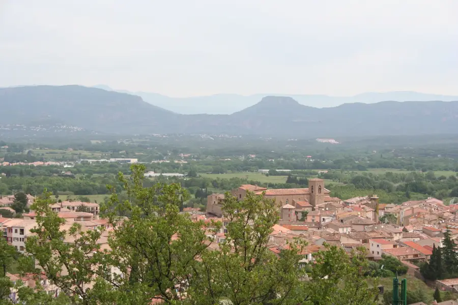 Puget-sur-Argens – city