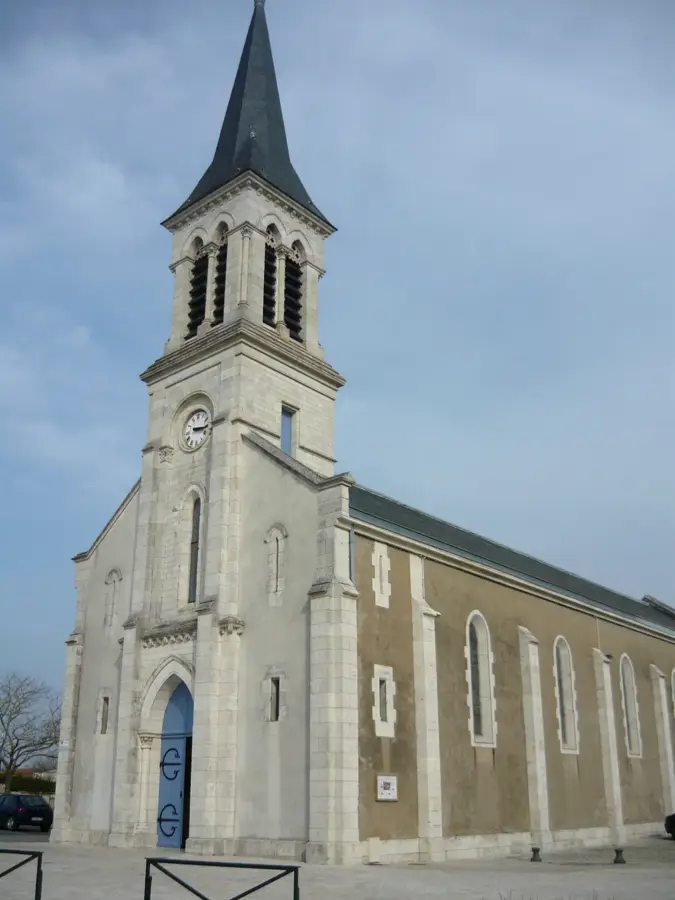 Puilboreau – city