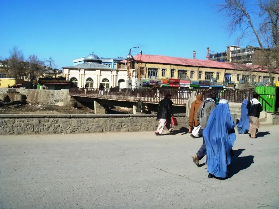 Pul-e Khishti Mosque