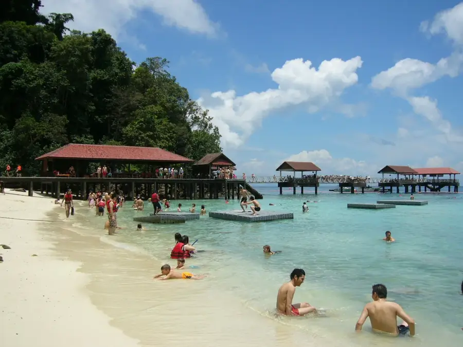 Parcul Marin Pulau Payar