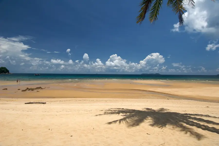 Tioman-sziget — Kuantan (Malajzia)