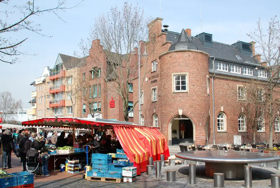 Pulheim – Stadt