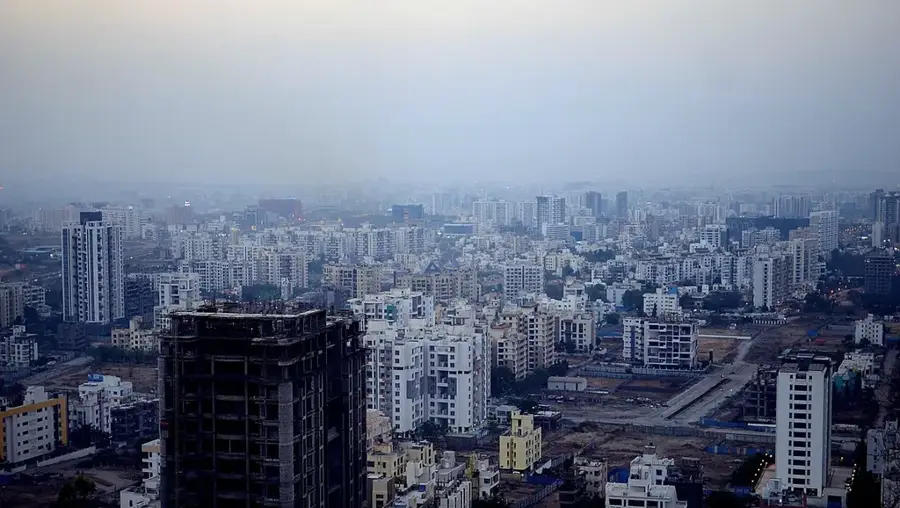 Pune Automotive Hub — Mumbai Port (India)