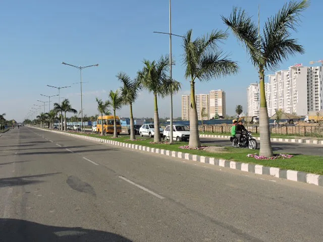 Câmpiile de grâu din Punjab — Amritsar (India)