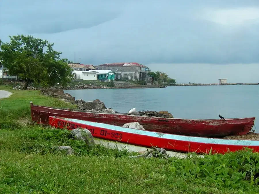 Punta Gorda (Toledo Capital) — Moho River (Belize)
