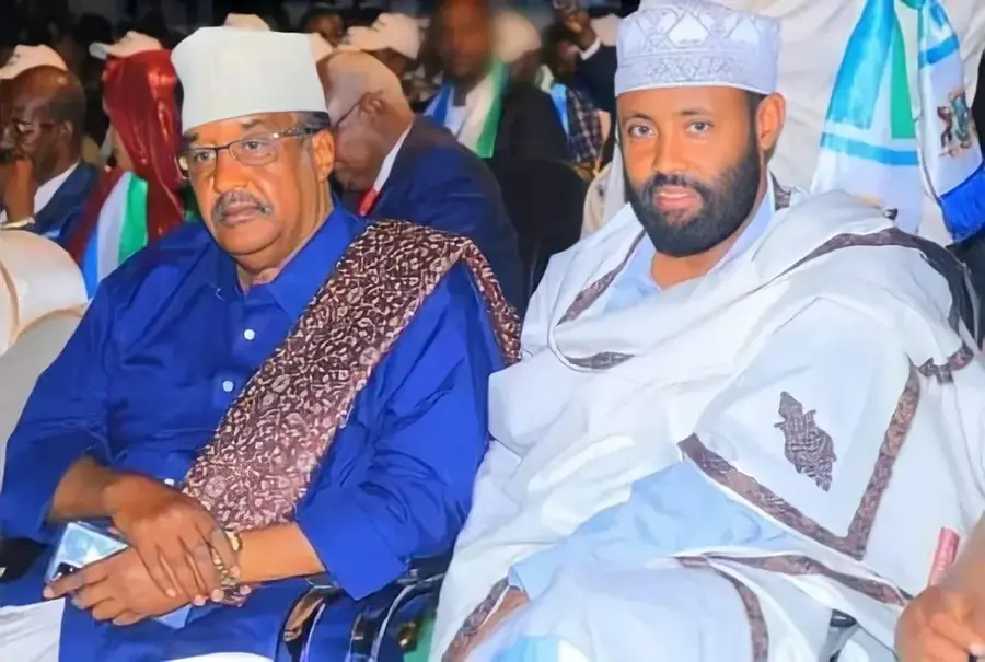 Puntland Weidegebiete — Qardho Tierstation (Somalia)