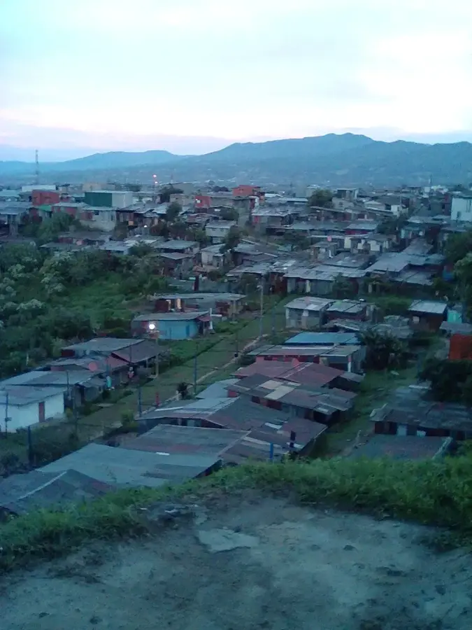 Purral — Aserrí (Costa Rica)