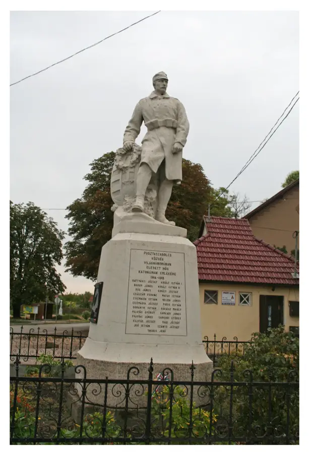 Pusztaszabolcs — Dunaföldvár (Magyarország)