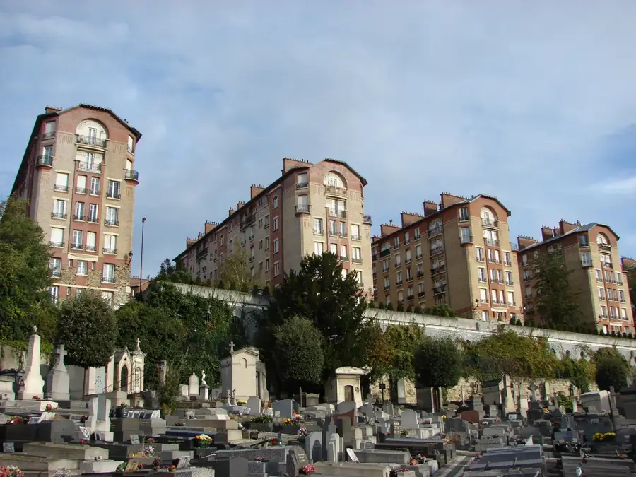 Puteaux – city