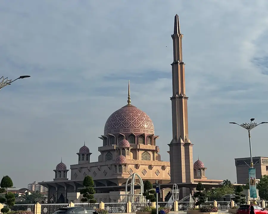 Putra Mosque