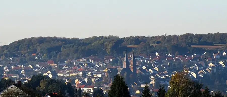 Püttlingen – Stadt