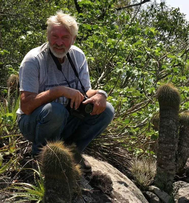 Cerro Acahay — Asunción (Paraguay)