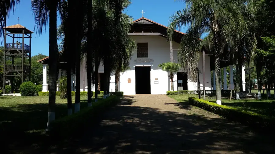 Cerro Yaguarón — Asunción (Paraguay)